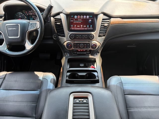 Used 2018 GMC Yukon Denali w/ Open Road Package AWD/4WD image 25