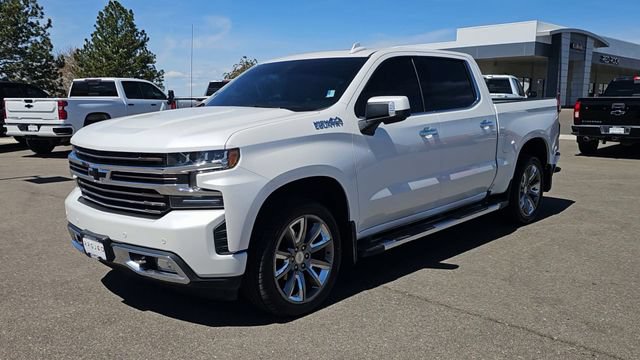 Used 2020 Chevrolet Silverado 1500 High Country AWD/4WD image 4
