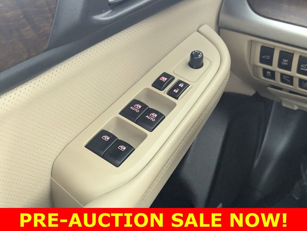 Used 2017 Subaru Outback 2.5i Limited AWD/4WD image 15