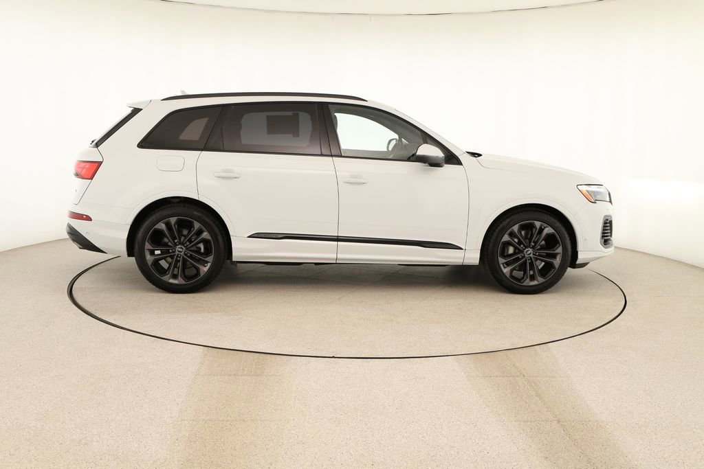 New 2026 Audi Q7 3.0T Premium Plus AWD/4WD image 8