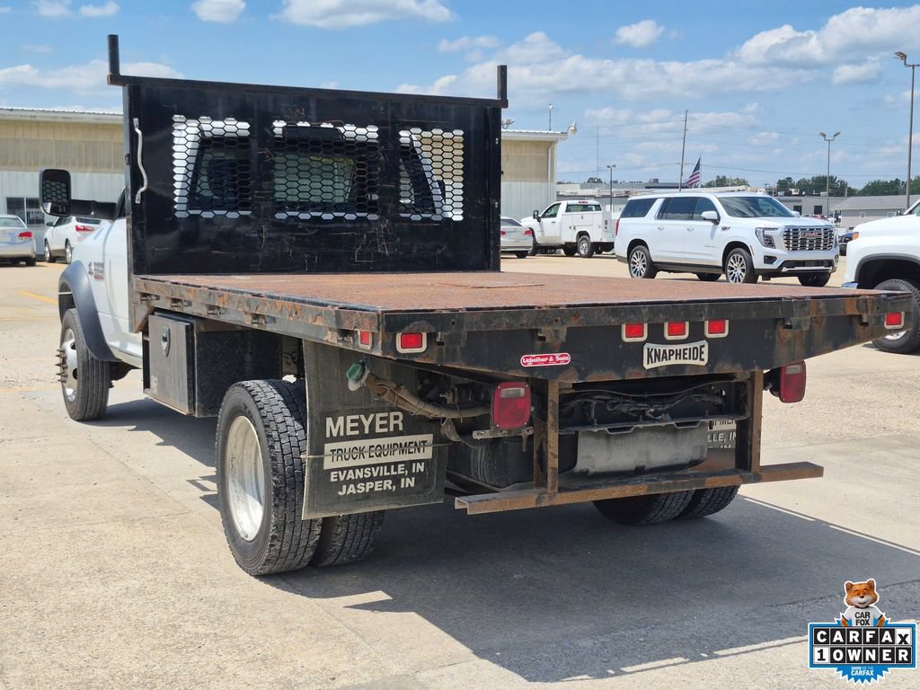 Used 2018 RAM 5500 Tradesman w/ Power & Remote Entry Group RWD image 5