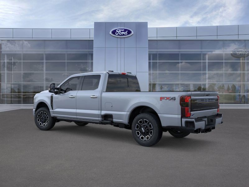 New 2026 Ford F350 Platinum w/ FX4 Off-Road Package video 4