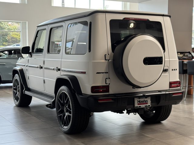 New 2027 Mercedes-Benz G 63 AMG 4MATIC image 7