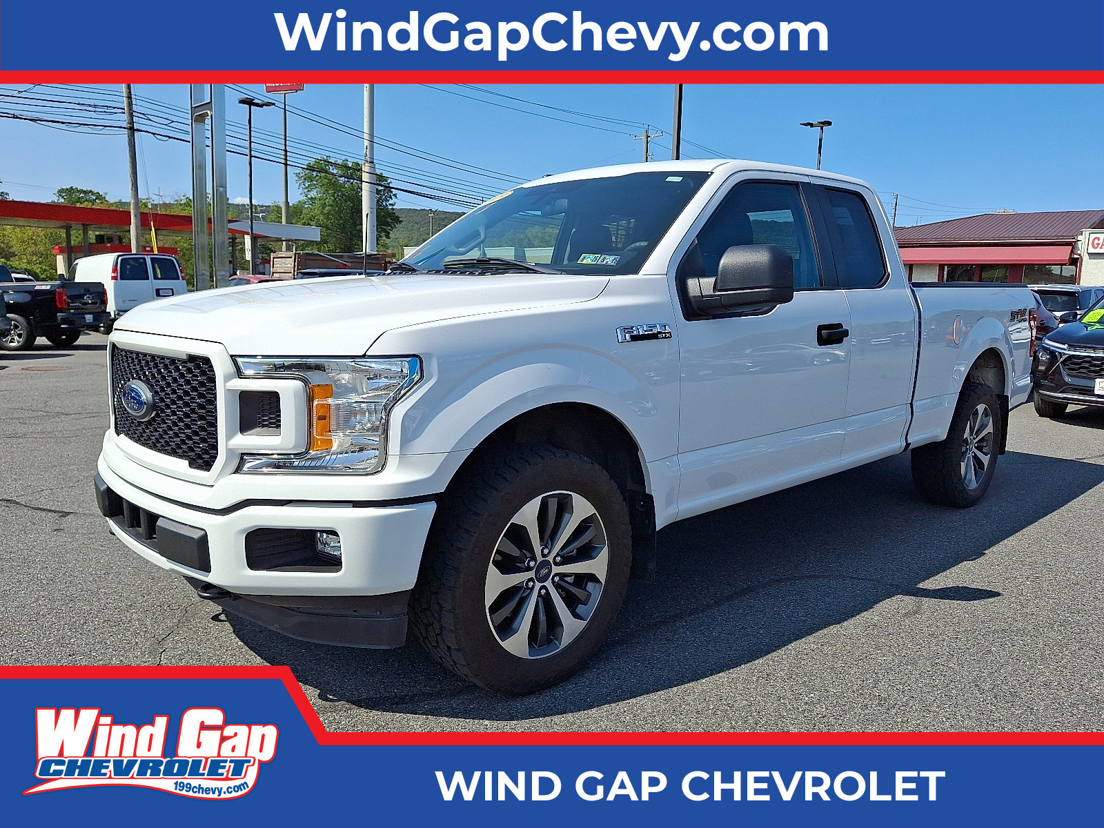 Used 2019 Ford F150 XL w/ Equipment Group 101A Mid