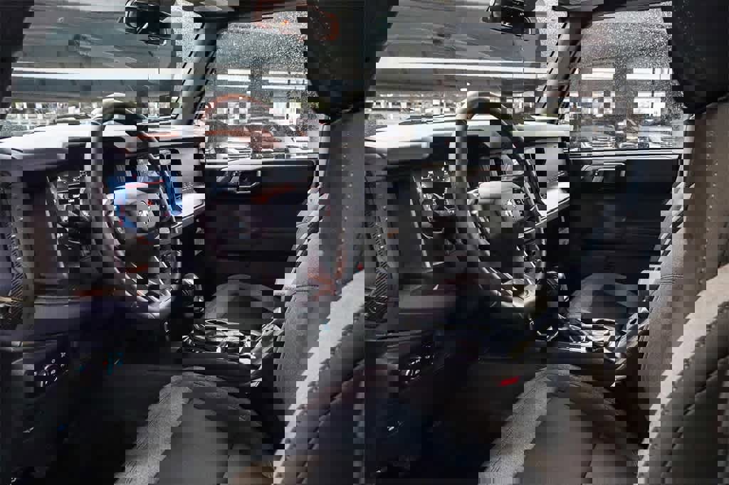 New 2025 Ford Bronco Big Bend image 18