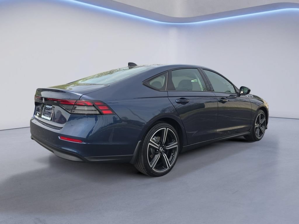 New 2026 Honda Accord SE image 6