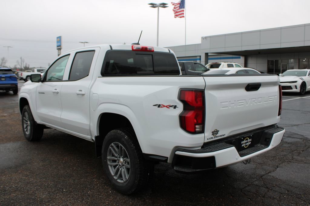 New 2026 Chevrolet Colorado LT w/ LT Convenience Package image 7