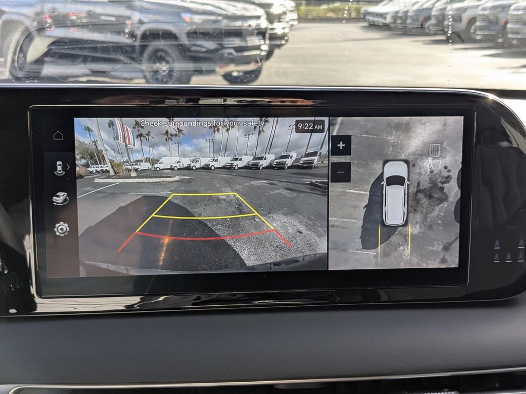 Used 2025 Hyundai Palisade Calligraphy image 25