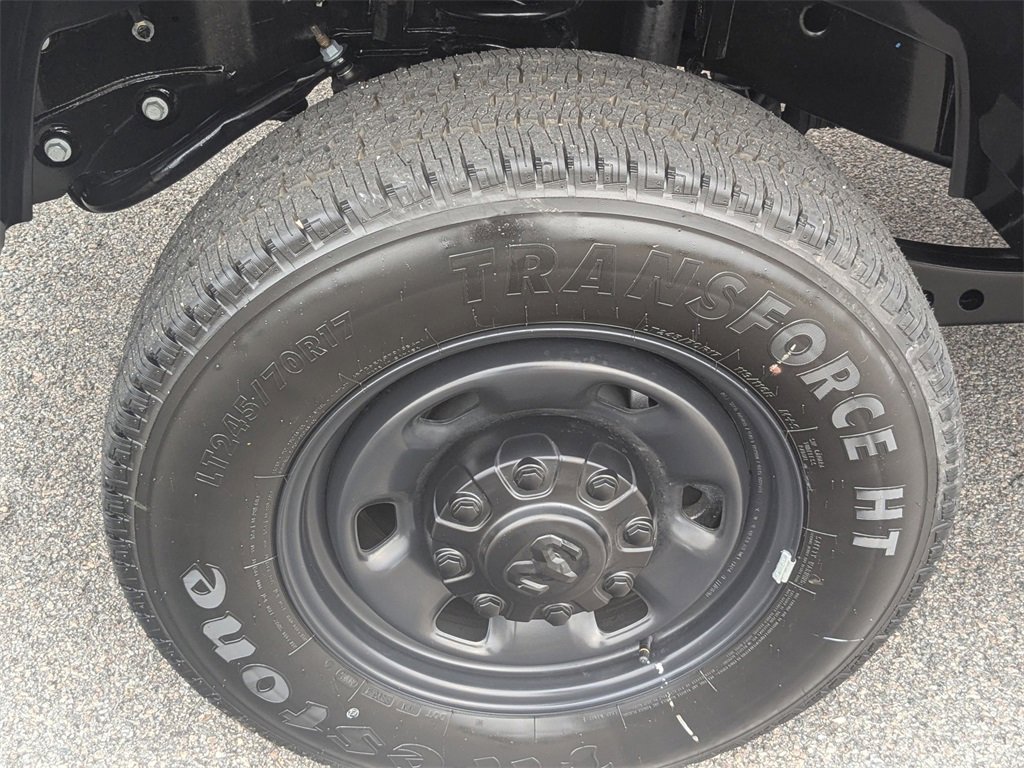 New 2026 RAM 2500 Tradesman image 9