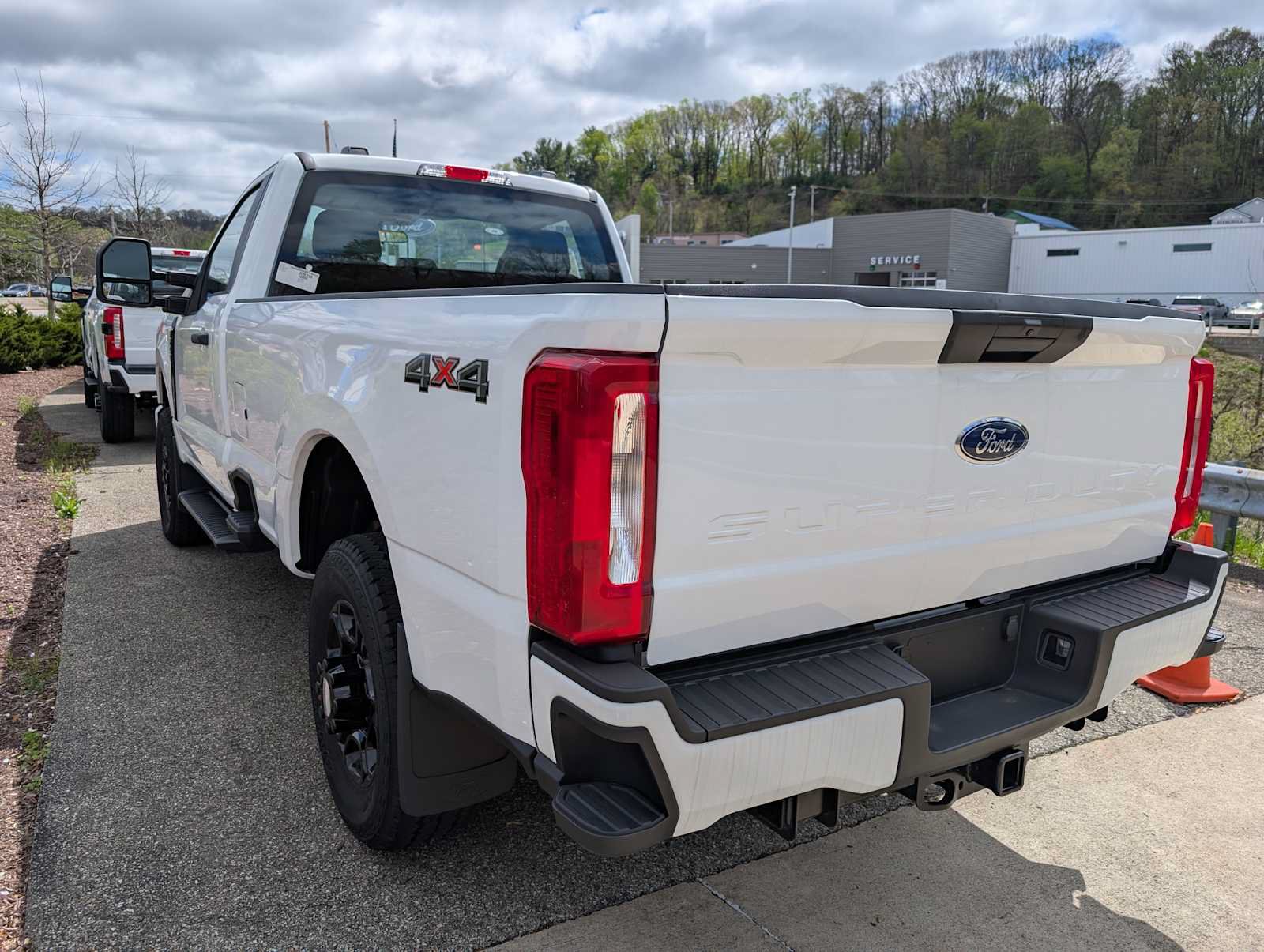 New 2026 Ford F250 XL w/ STX Appearance Package AWD/4WD image 9