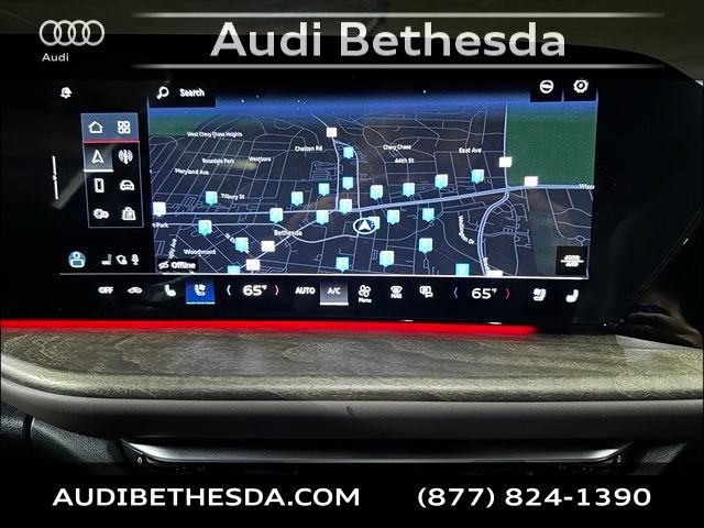 Used 2025 Audi Q5 Premium Plus w/ Premium Plus AWD/4WD image 22