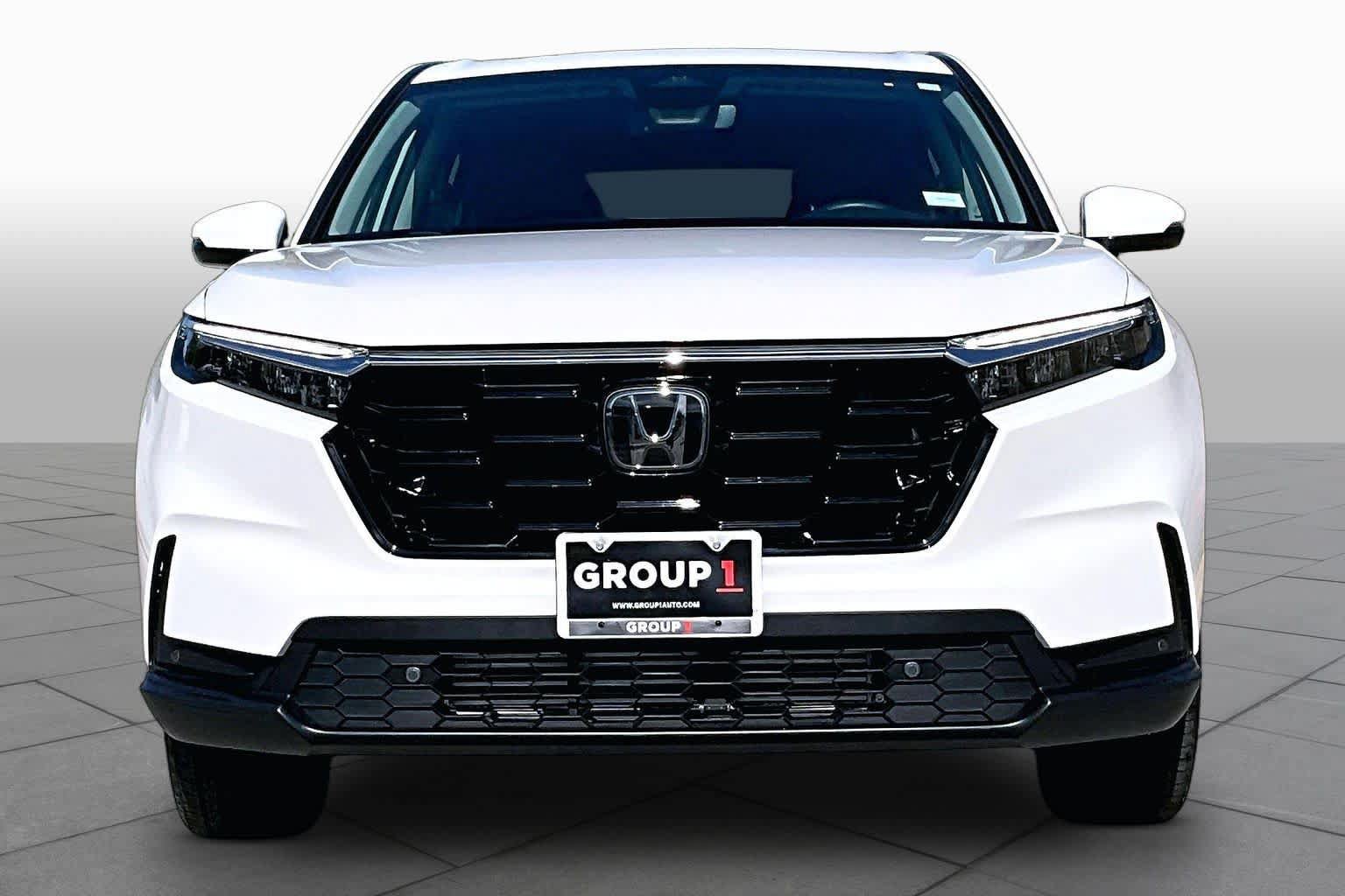 Used 2025 Honda CR-V EX-L image 4