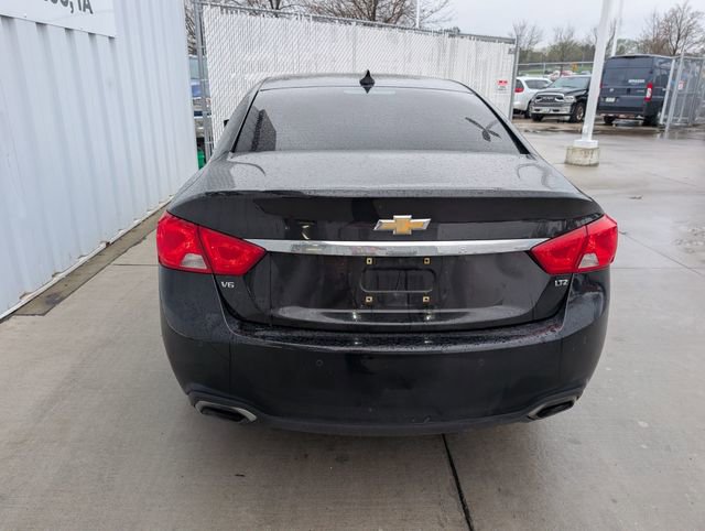 Used 2015 Chevrolet Impala LTZ FWD image 17