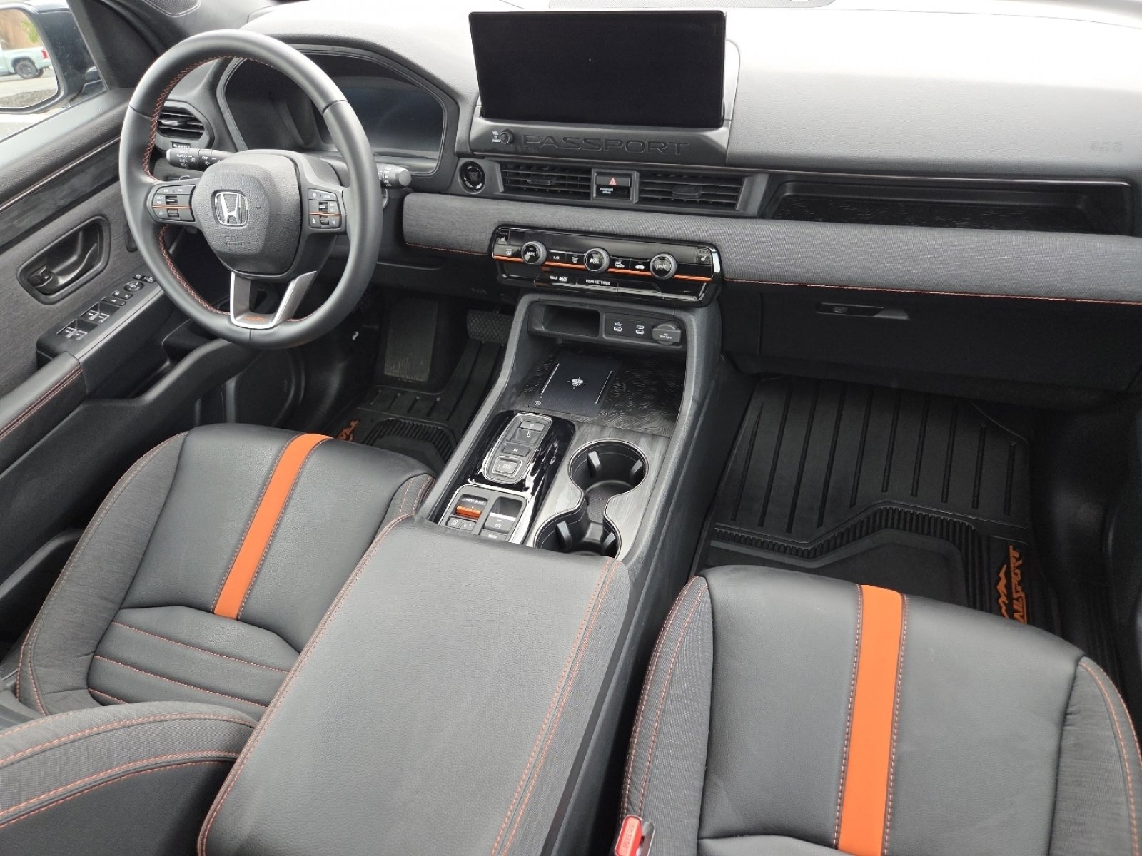 Certified 2026 Honda Passport TrailSport image 27