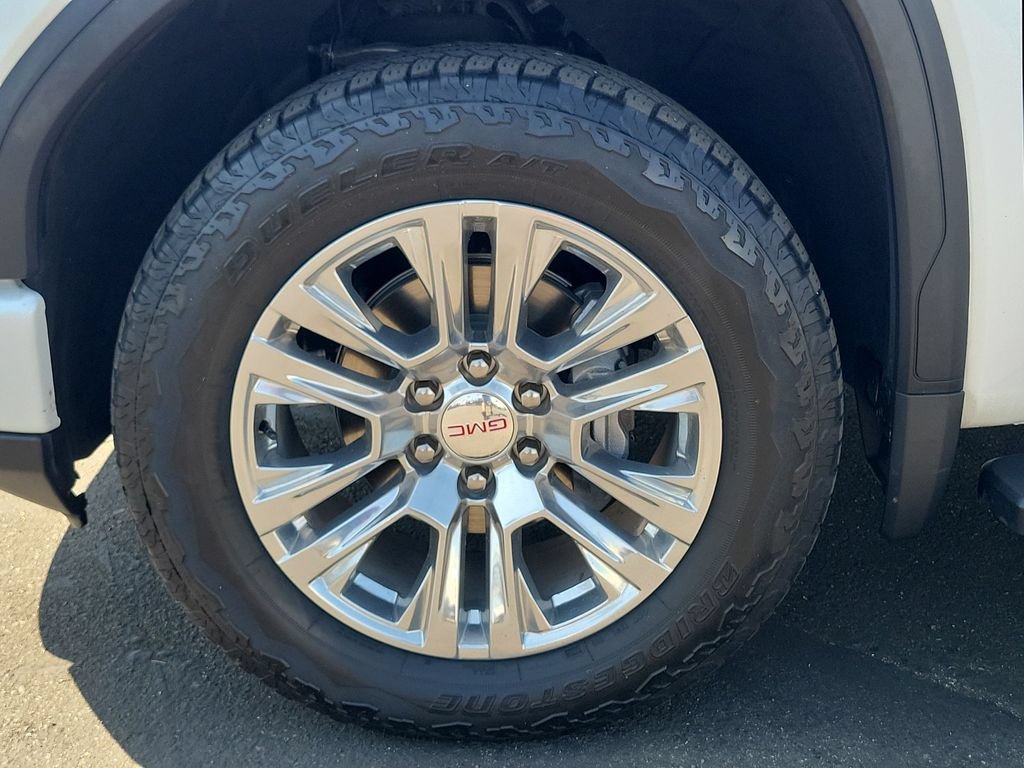 Used 2024 GMC Sierra 1500 Denali w/ Technology Package AWD/4WD image 34
