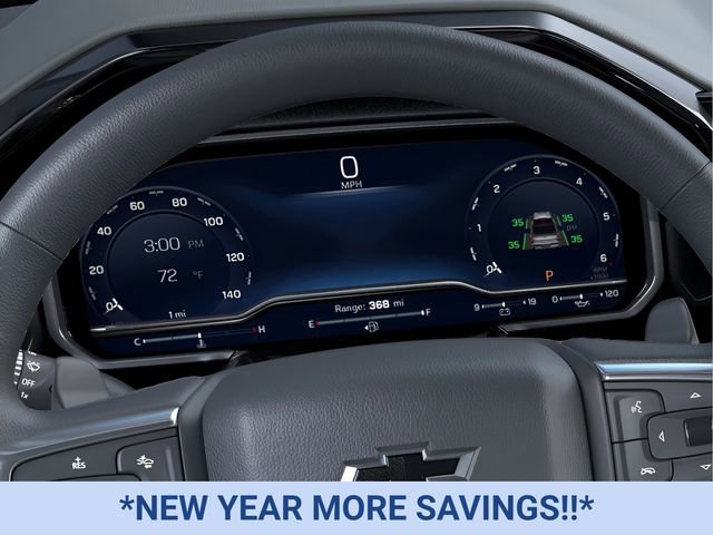 New 2025 Chevrolet Silverado 1500 ZR2 w/ Technology Package image 18