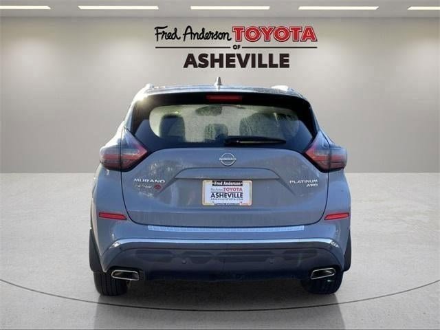 Used 2024 Nissan Murano Platinum w/ Cargo Package image 37