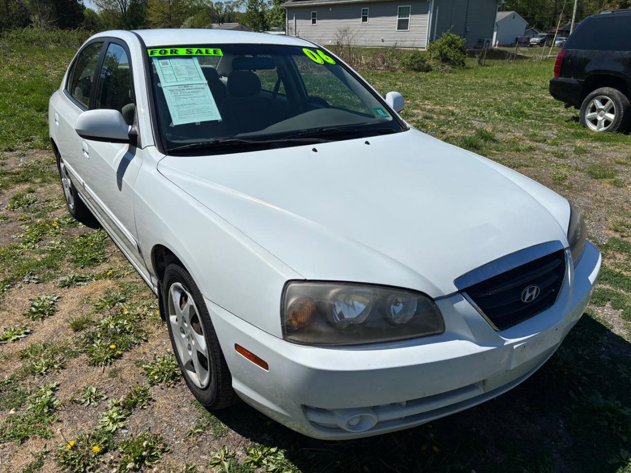 Used 2006 Hyundai Elantra GLS image 4