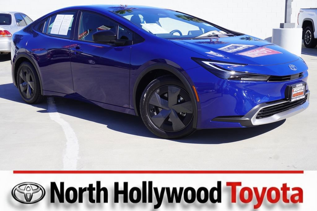Used 2023 Toyota Prius Prime SE image 1