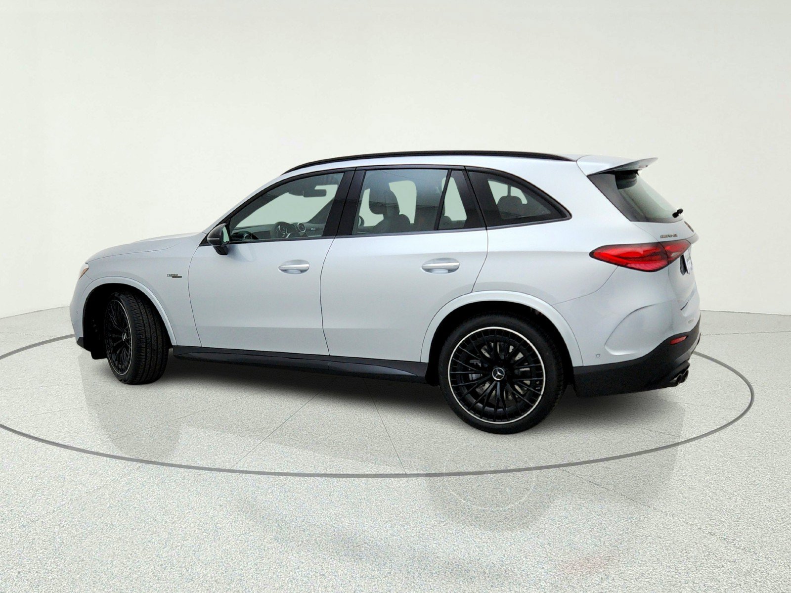 New 2026 Mercedes-Benz GLC 43 AMG 4MATIC image 13