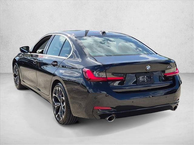 Used 2025 BMW 330i Sedan RWD image 7
