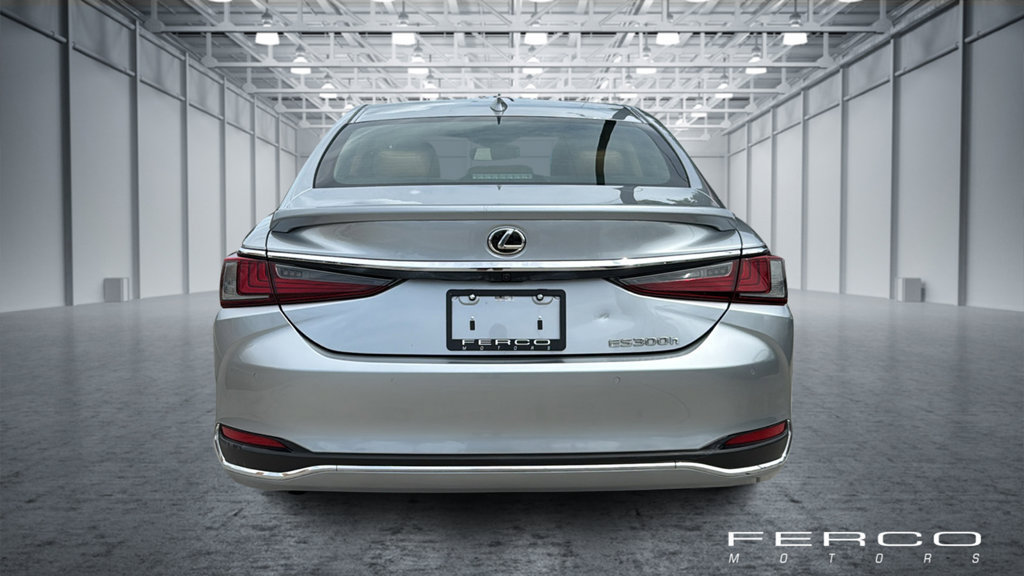 Used 2023 Lexus ES 300h w/ Premium Package FWD image 4