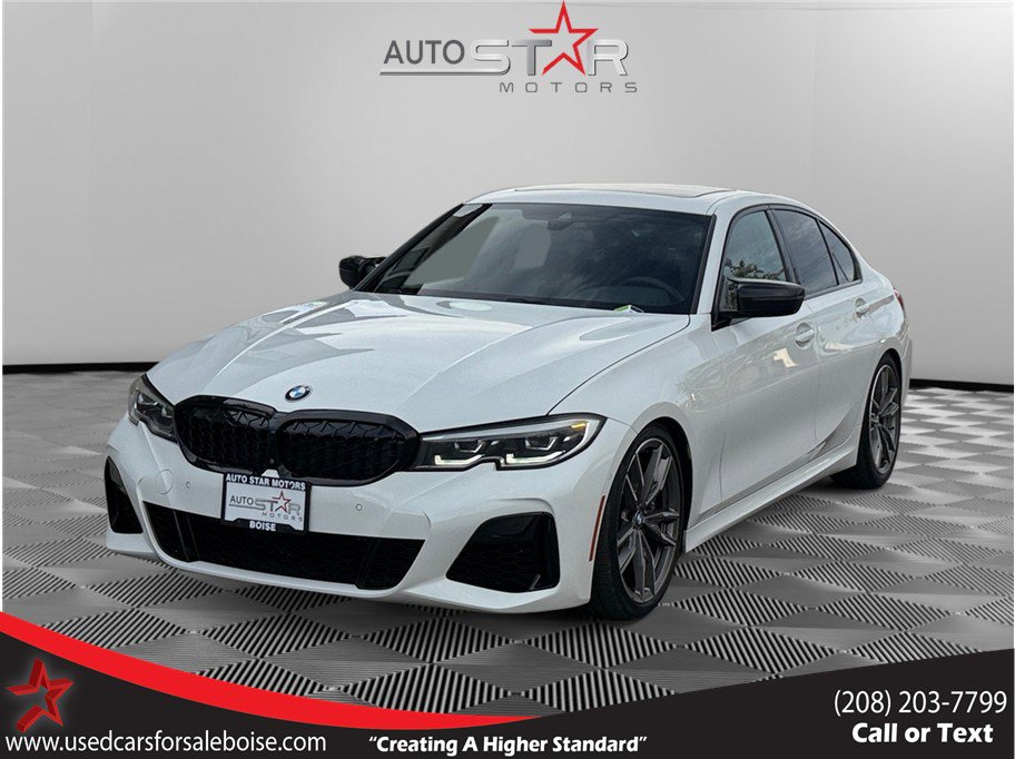 Used 2020 BMW M340i w/ Parking Assistance Package