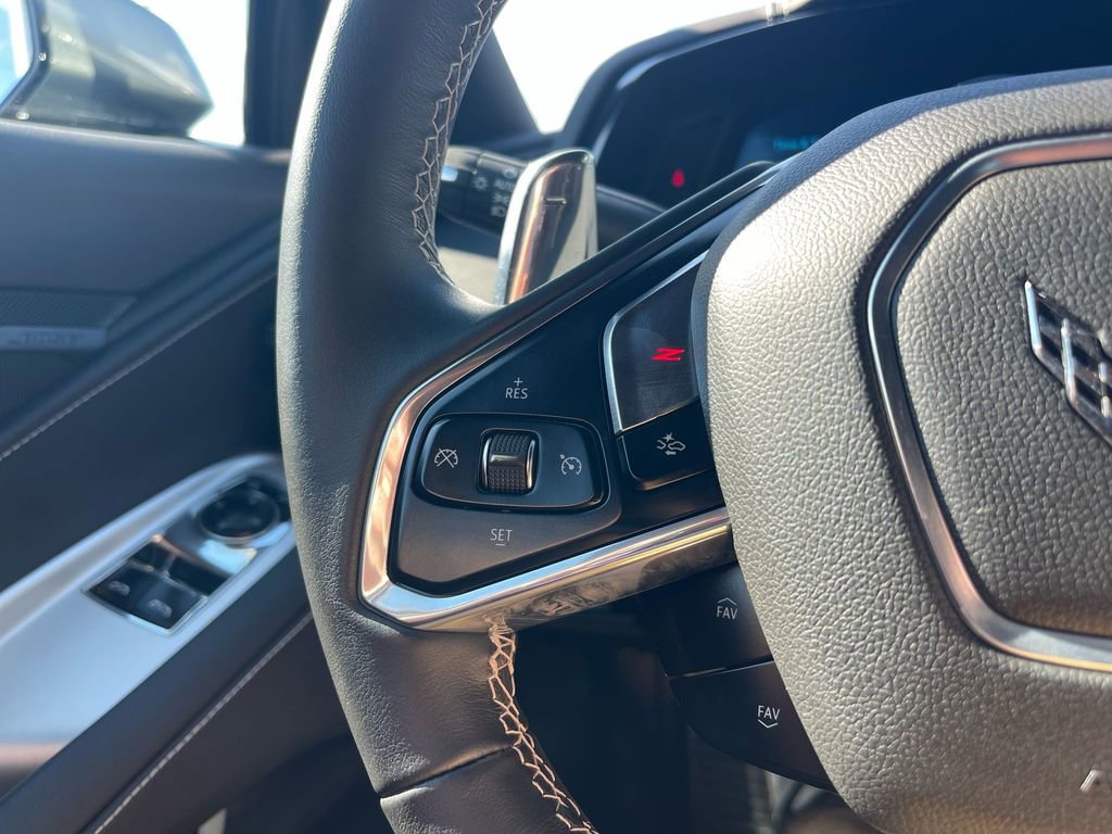 Used 2024 Chevrolet Corvette Stingray Coupe w/ 1LT image 13