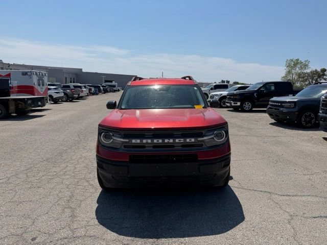 Used 2024 Ford Bronco Sport Big Bend AWD/4WD image 2