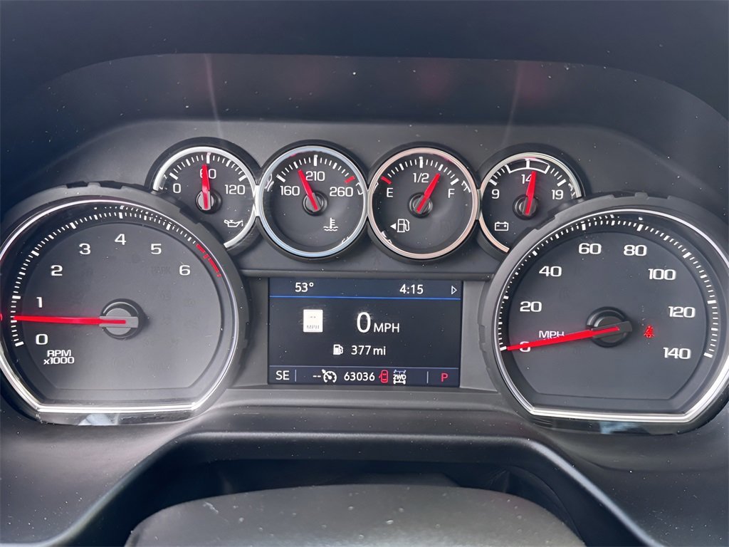 Used 2021 Chevrolet Suburban RST w/ Rear Media and Nav Package image 8