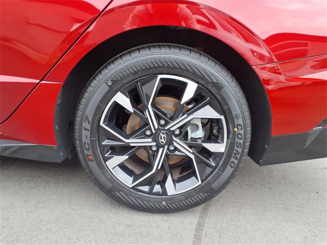 Certified 2024 Hyundai Sonata SEL image 7