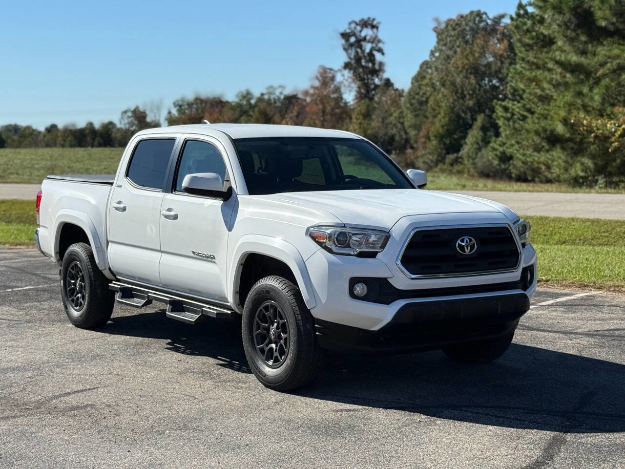 Used 2017 Toyota Tacoma SR5