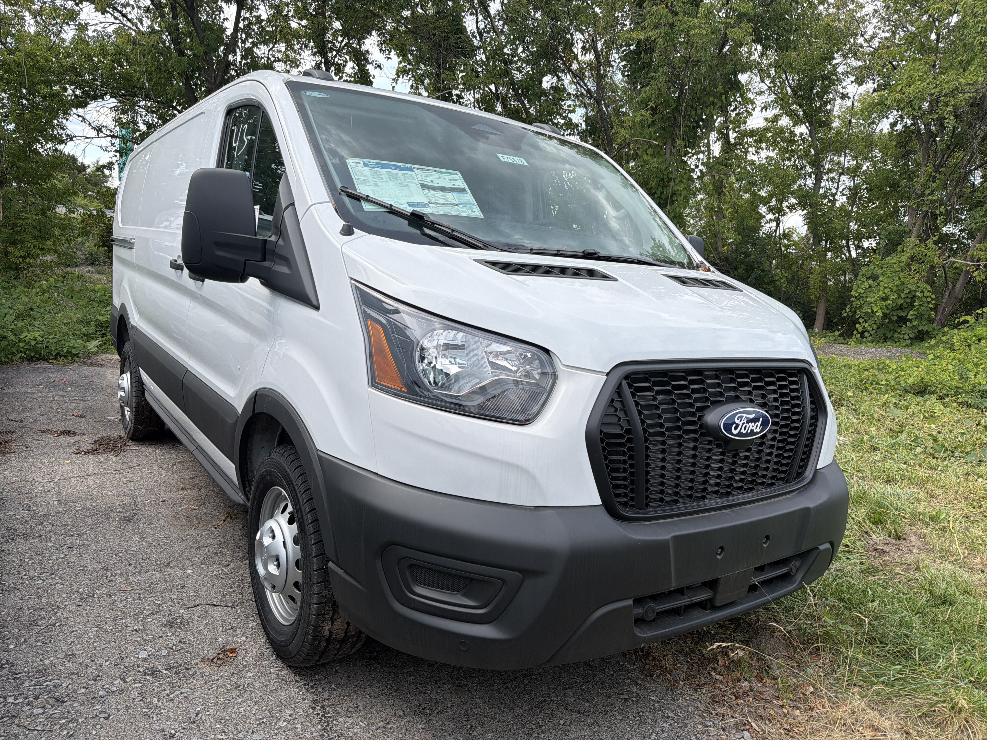 New 2026 Ford Transit 150 Low Roof RWD image 2