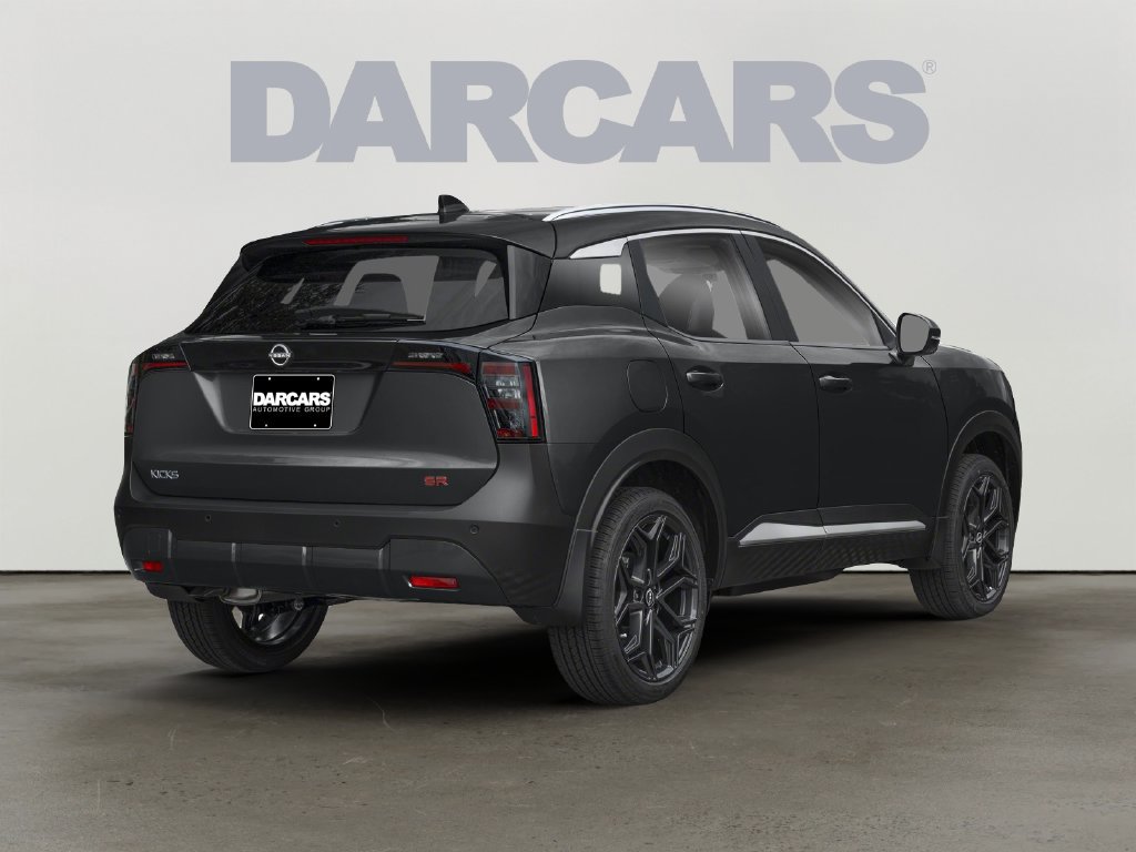 New 2026 Nissan Kicks SR AWD/4WD image 3