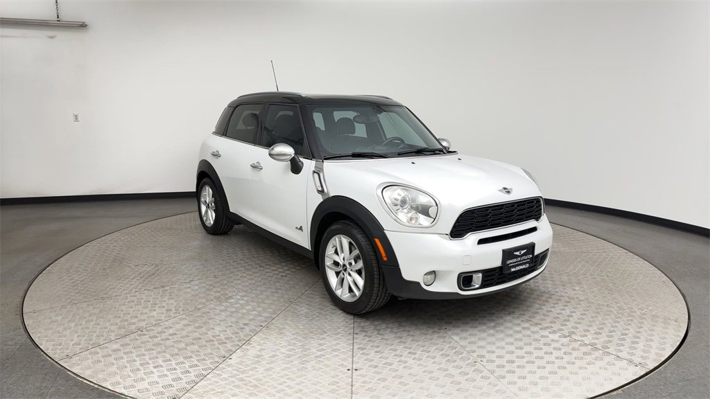 Used 2012 MINI Cooper Countryman S image 8