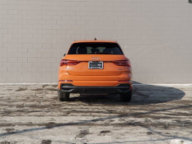 Certified 2025 Audi Q3 2.0T Premium Plus w/ Premium Plus Package image 6