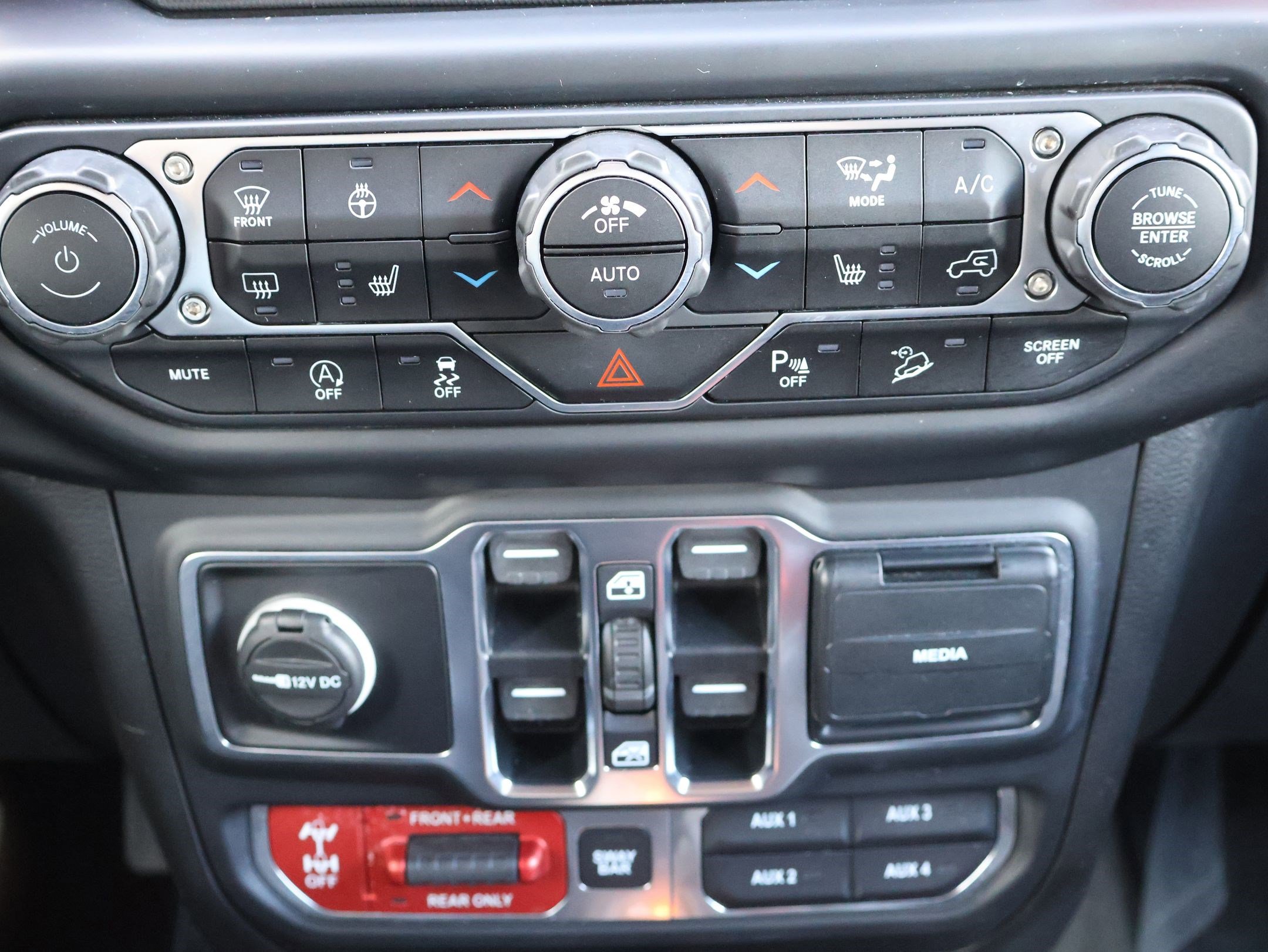 Used 2020 Jeep Wrangler Unlimited Rubicon image 21