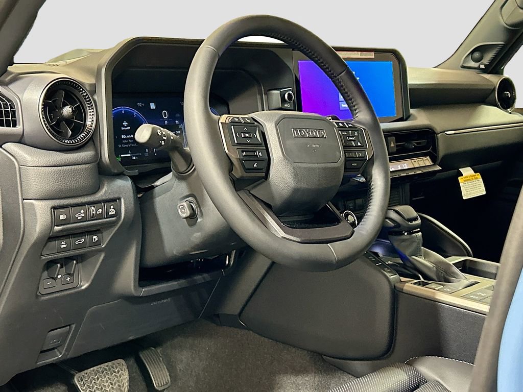 New 2025 Toyota Land Cruiser w/ Premium Package AWD/4WD image 9