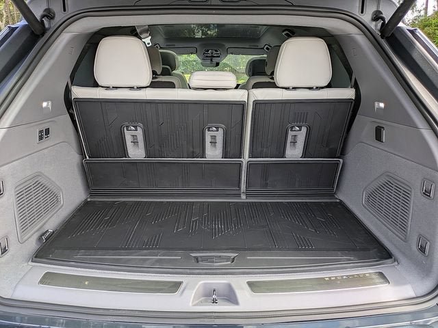 New 2026 Cadillac Escalade IQ Luxury 1 AWD/4WD image 12