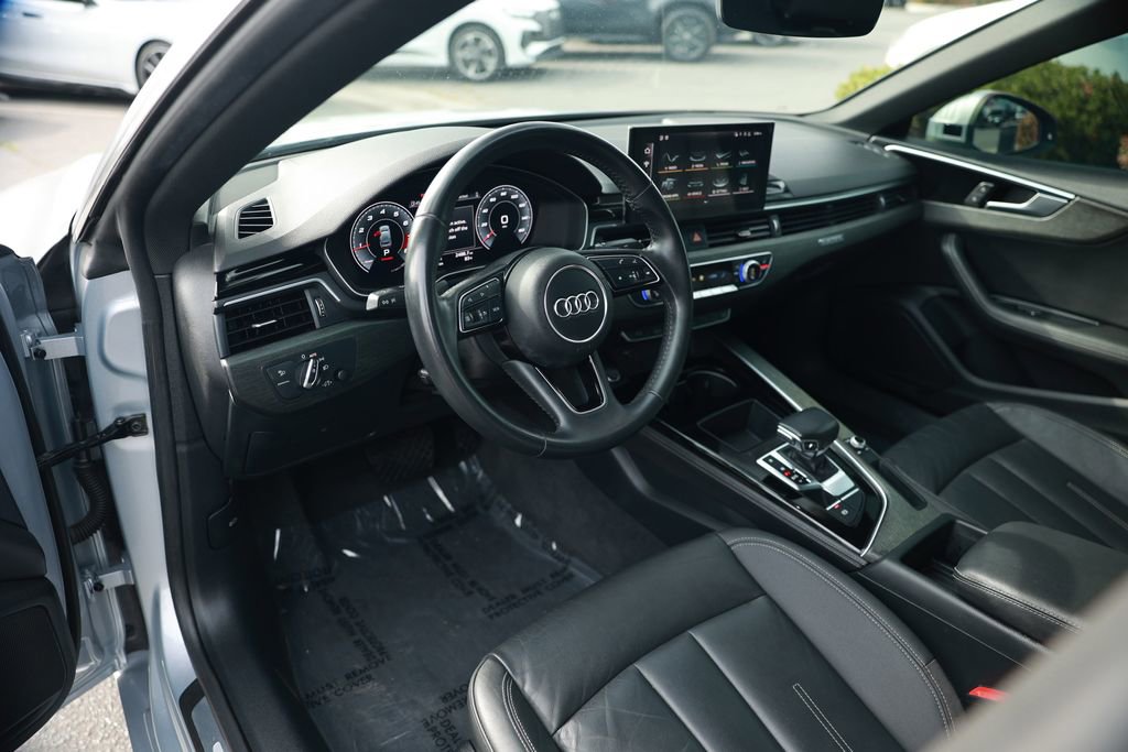 Used 2020 Audi A5 2.0T Premium Plus w/ Premium Plus AWD/4WD image 15