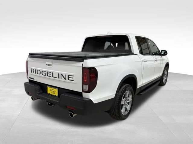 Used 2025 Honda Ridgeline RTL image 7