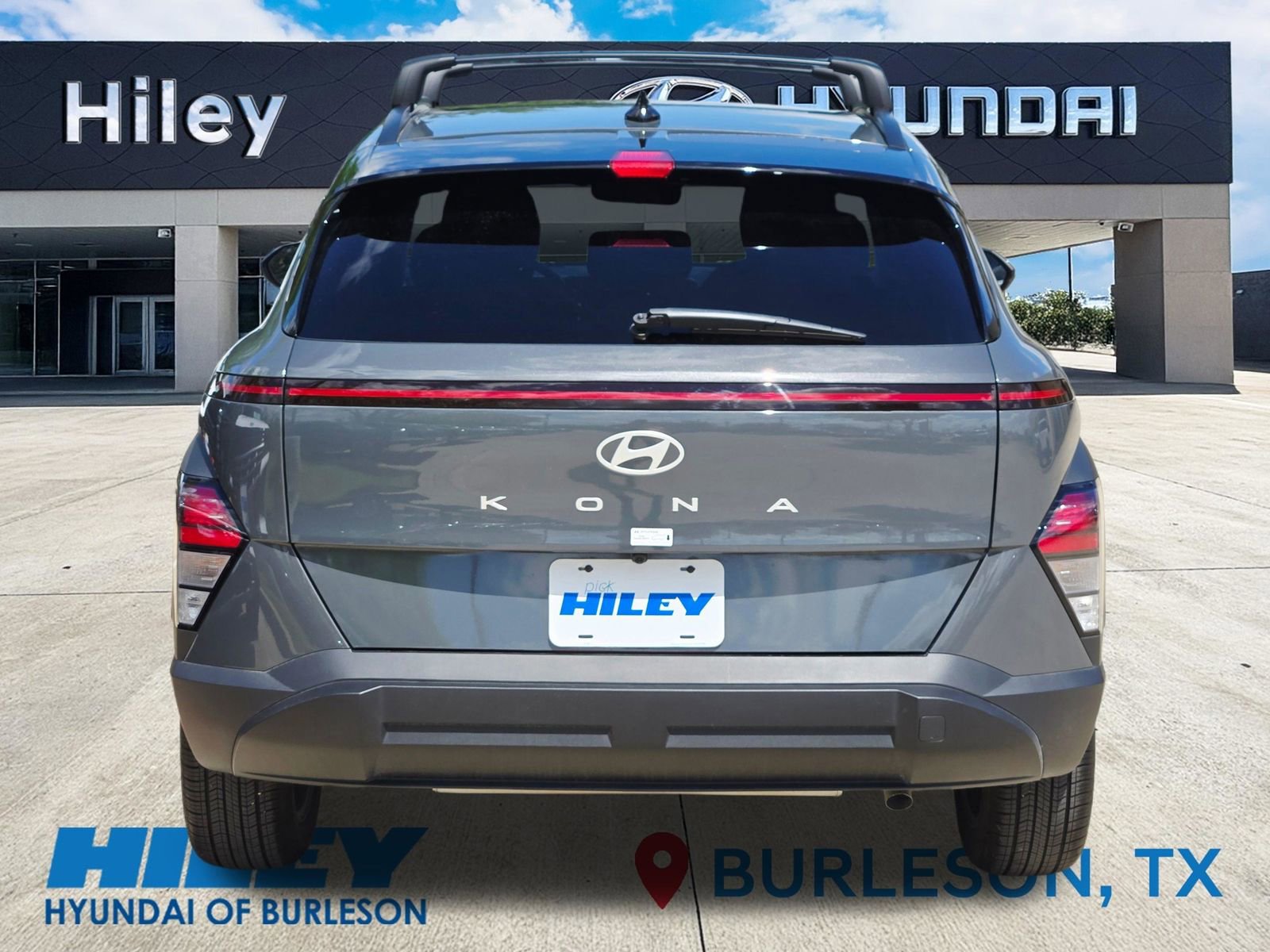 Certified 2026 Hyundai Kona SEL Sport FWD image 6