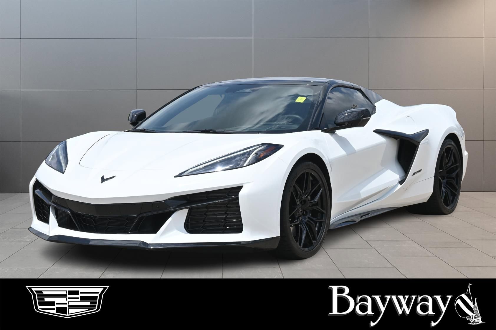 Used 2026 Chevrolet Corvette Z06 w/ Stealth Interior Trim Package RWD video 1