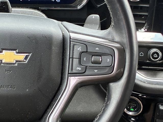 Used 2025 Chevrolet Silverado 1500 High Country w/ High Country Premium Package AWD/4WD image 23