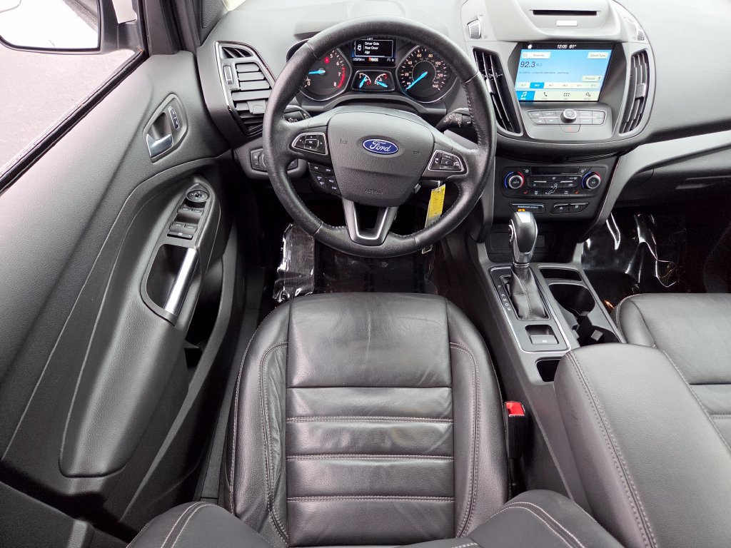 Used 2018 Ford Escape SEL FWD image 30