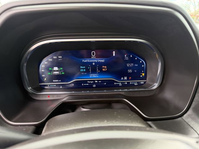 Used 2024 Chevrolet Tahoe Z71 w/ Luxury Package image 18