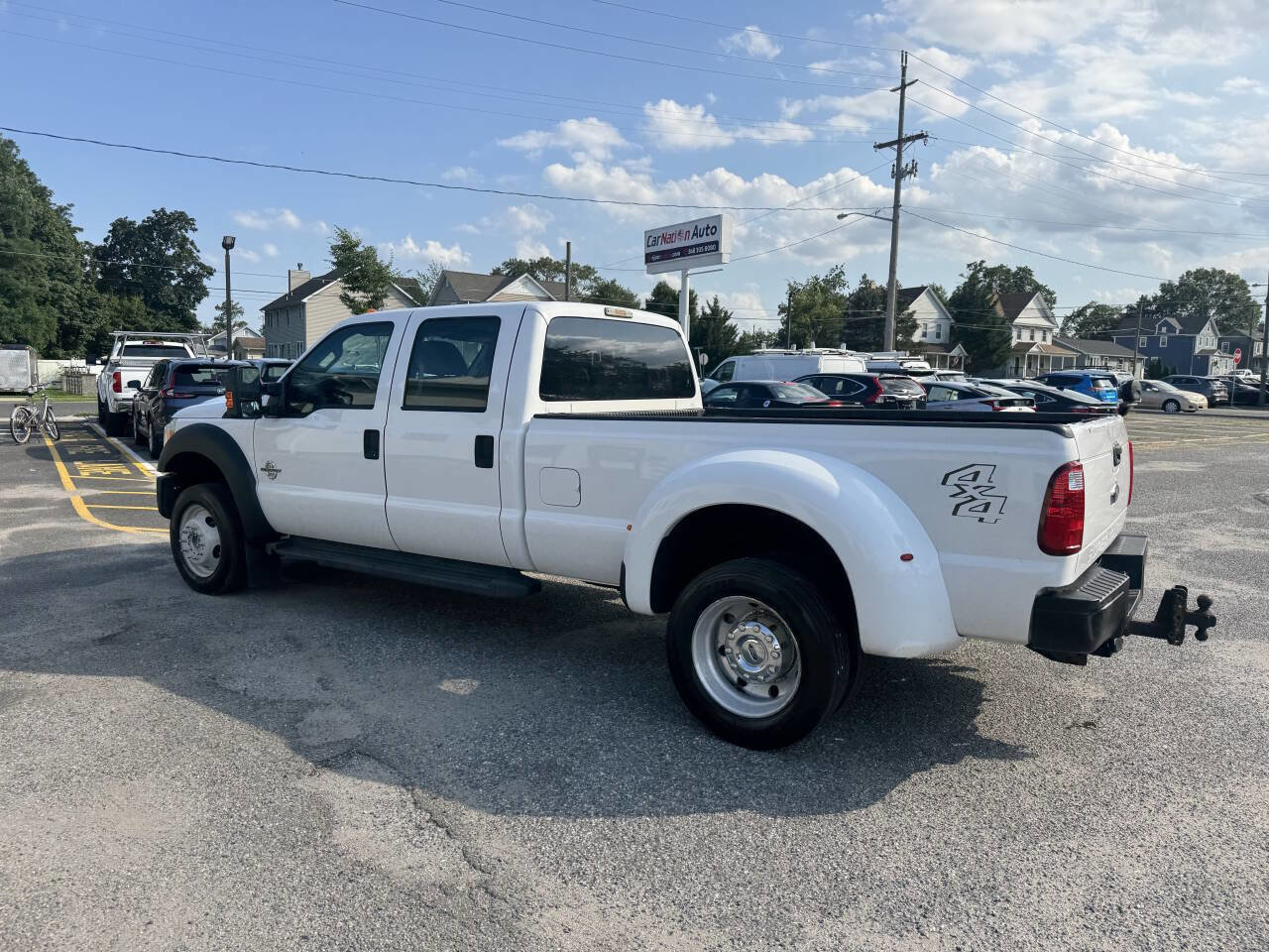 Used 2016 Ford F450 XL w/ Power Equipment Group image 18