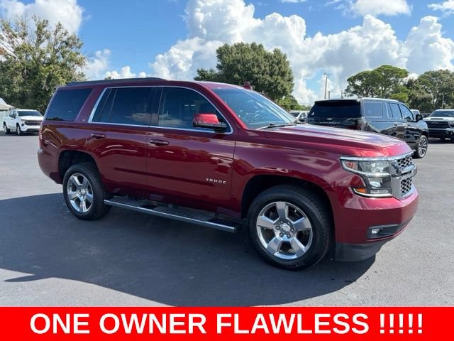 Used 2019 Chevrolet Tahoe LT w/ Luxury Package RWD video 1