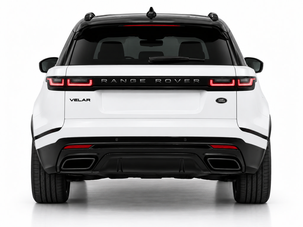 New 2026 Land Rover Range Rover Velar Belgravia AWD/4WD image 6