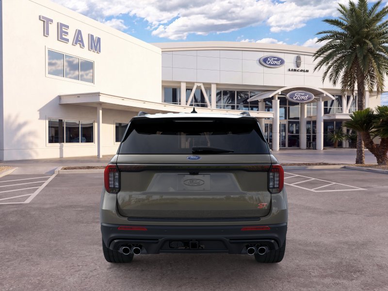 New 2026 Ford Explorer ST w/ Sun And Sound Package AWD/4WD image 5